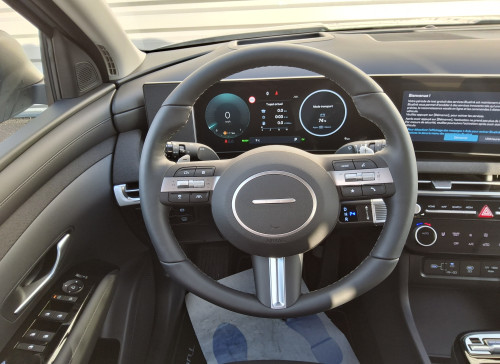 Hyundai TUCSON Nouveau 1.6 T-GDI 215 Hybrid BVA6 Creative