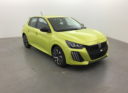 Peugeot 208 Nouvelle Hybrid 110 e-DCS6 Style - 5P