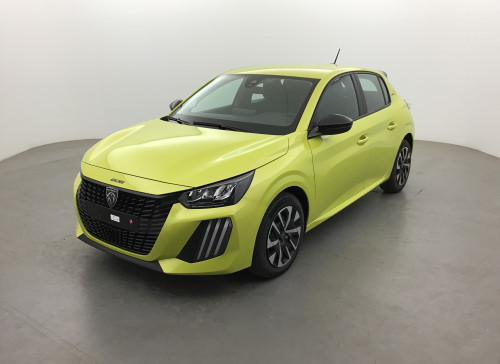 Peugeot 208 Nouvelle Hybrid 110 e-DCS6 Style - 5P
