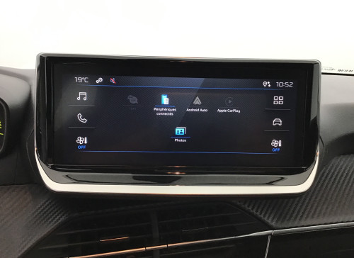Peugeot 208 Nouvelle Hybrid 110 e-DCS6 Style - 5P