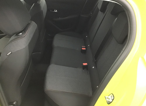 Peugeot 208 Nouvelle Hybrid 110 e-DCS6 Style - 5P
