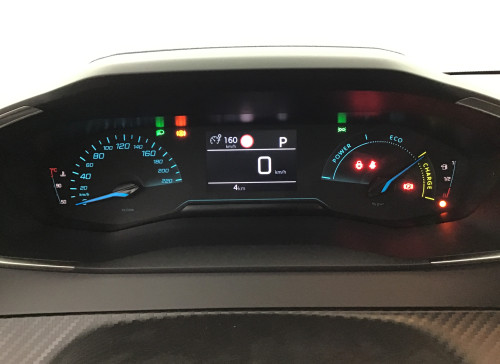 Peugeot 208 Nouvelle Hybrid 110 e-DCS6 Style - 5P