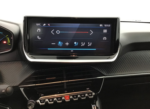 Peugeot 208 Nouvelle Hybrid 110 e-DCS6 Style - 5P