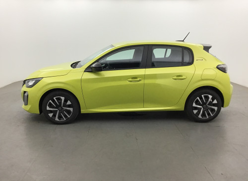 Peugeot 208 Nouvelle Hybrid 110 e-DCS6 Style - 5P