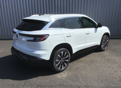 Renault AUSTRAL Nouveau mild hybrid 160 auto Techno