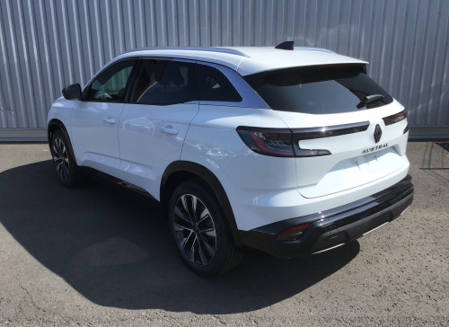 Renault AUSTRAL Nouveau mild hybrid 160 auto Techno