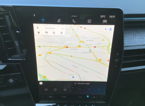 Renault AUSTRAL Nouveau mild hybrid 160 auto Techno