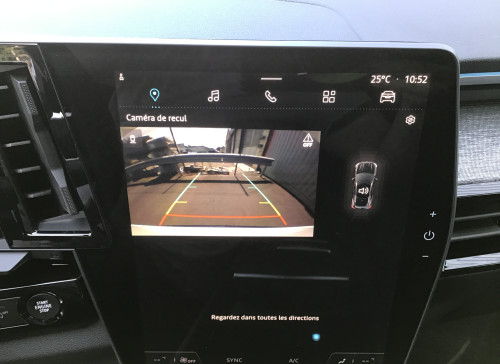 Renault AUSTRAL Nouveau mild hybrid 160 auto Techno