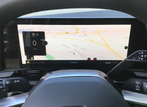 Renault AUSTRAL Nouveau mild hybrid 160 auto Techno