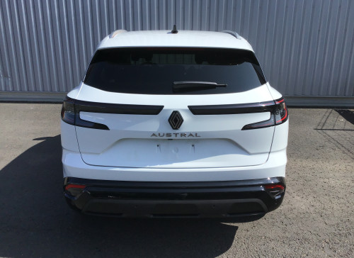 Renault AUSTRAL Nouveau mild hybrid 160 auto Techno