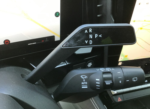 Renault AUSTRAL Nouveau mild hybrid 160 auto Techno