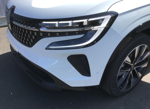 Renault AUSTRAL Nouveau mild hybrid 160 auto Techno