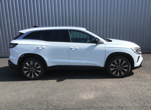 Renault AUSTRAL Nouveau mild hybrid 160 auto Techno