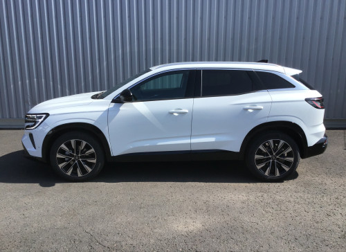 Renault AUSTRAL Nouveau mild hybrid 160 auto Techno