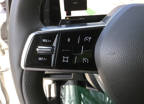 Renault AUSTRAL Nouveau mild hybrid 160 auto Techno