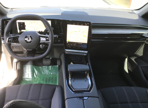 Renault AUSTRAL Nouveau mild hybrid 160 auto Techno