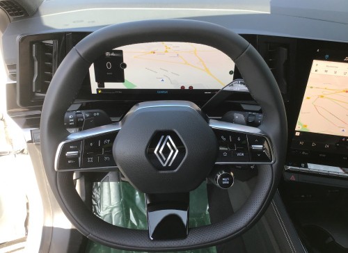 Renault AUSTRAL Nouveau mild hybrid 160 auto Techno