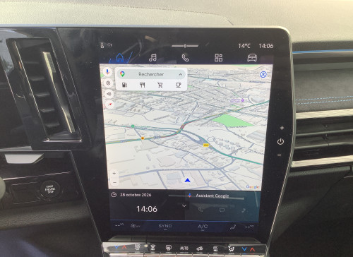 Renault ESPACE VI E-Tech hybrid 200 esprit Alpine