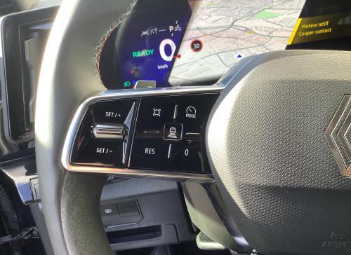Renault ESPACE VI E-Tech hybrid 200 esprit Alpine