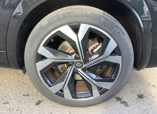 Renault ESPACE VI E-Tech hybrid 200 esprit Alpine
