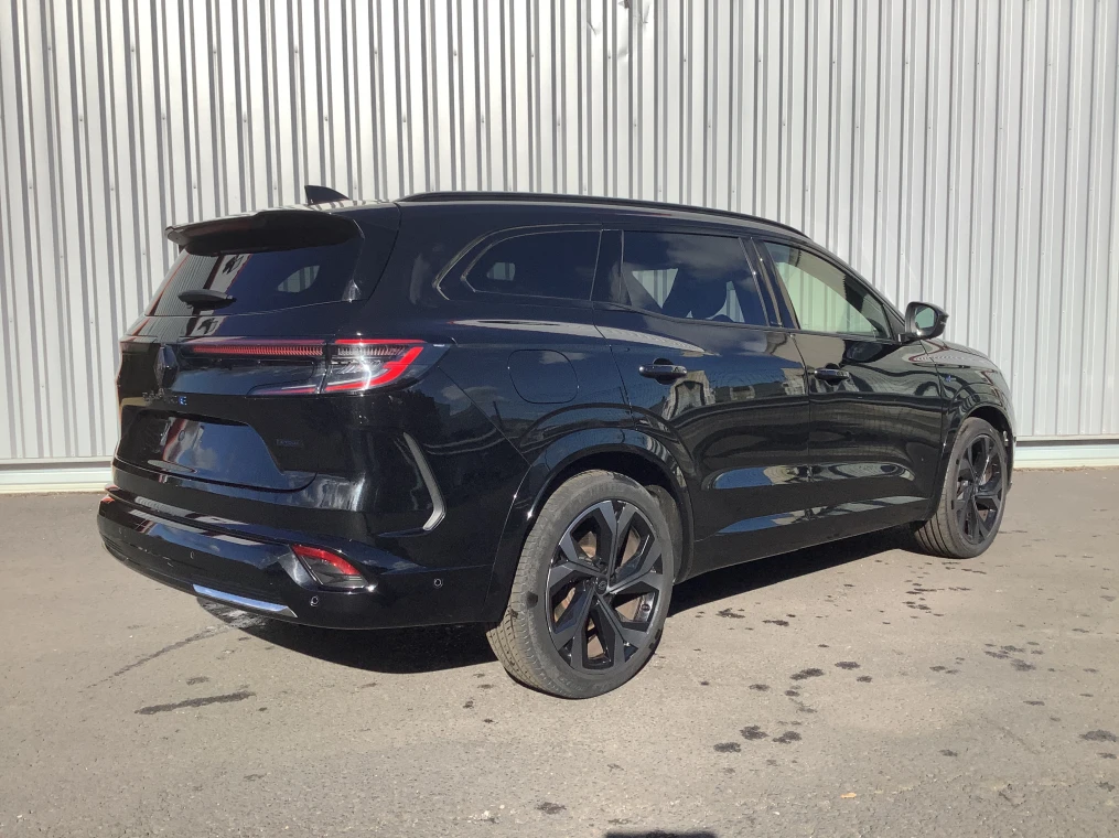 Renault ESPACE VI E-Tech hybrid 200 esprit Alpine