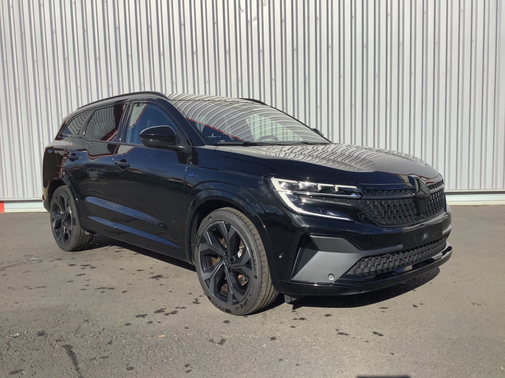 Renault ESPACE VI E-Tech hybrid 200 esprit Alpine