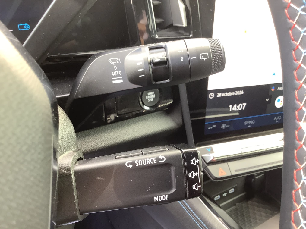 Renault ESPACE VI E-Tech hybrid 200 esprit Alpine