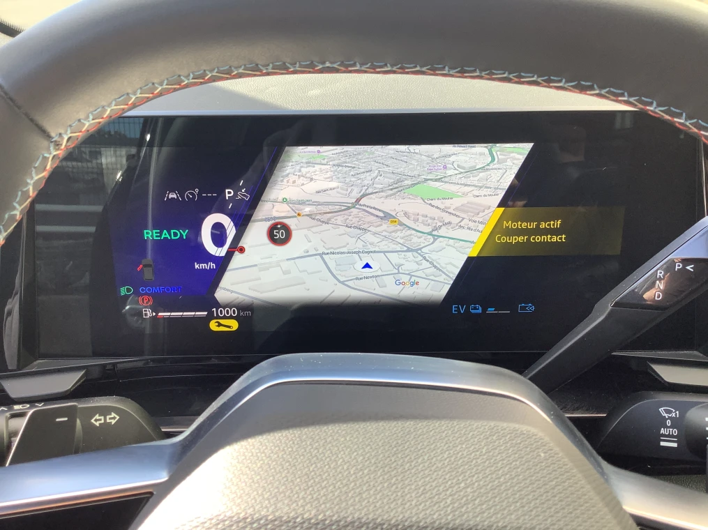 Renault ESPACE VI E-Tech hybrid 200 esprit Alpine