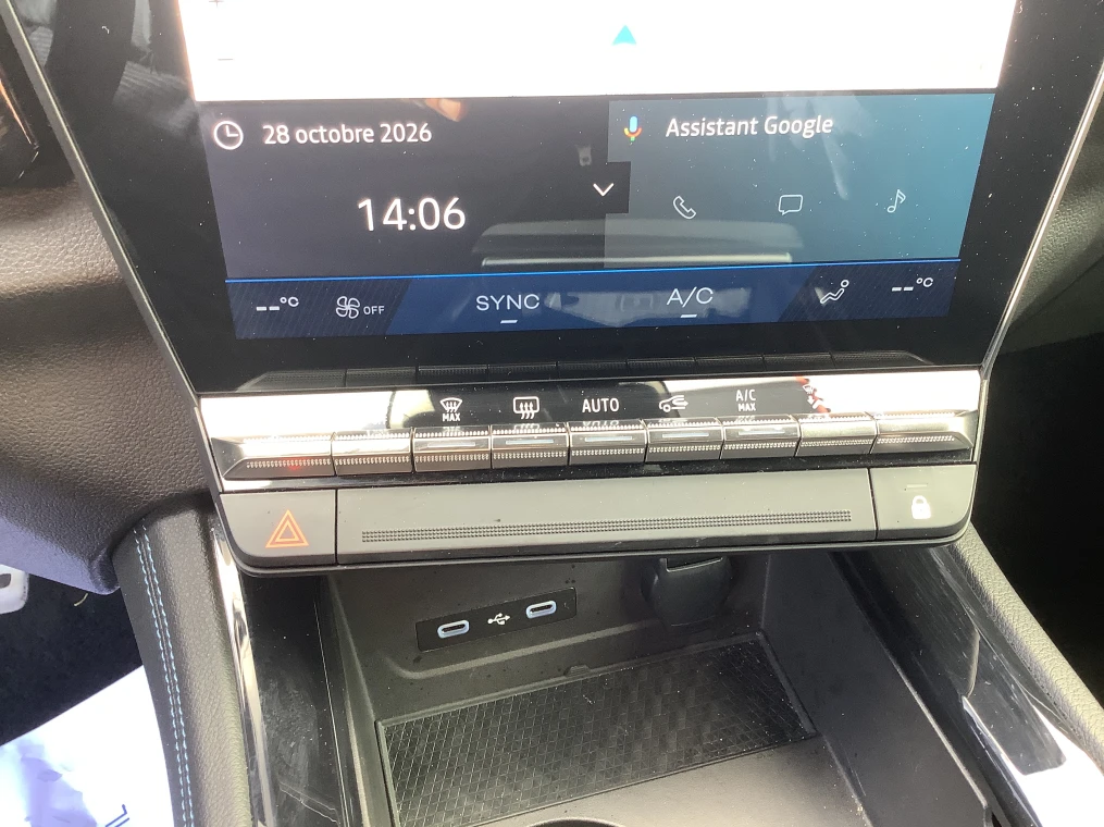 Renault ESPACE VI E-Tech hybrid 200 esprit Alpine