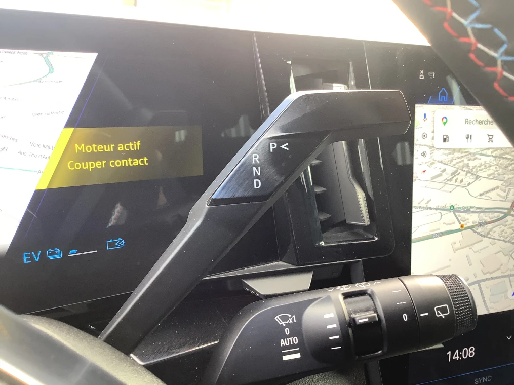 Renault ESPACE VI E-Tech hybrid 200 esprit Alpine