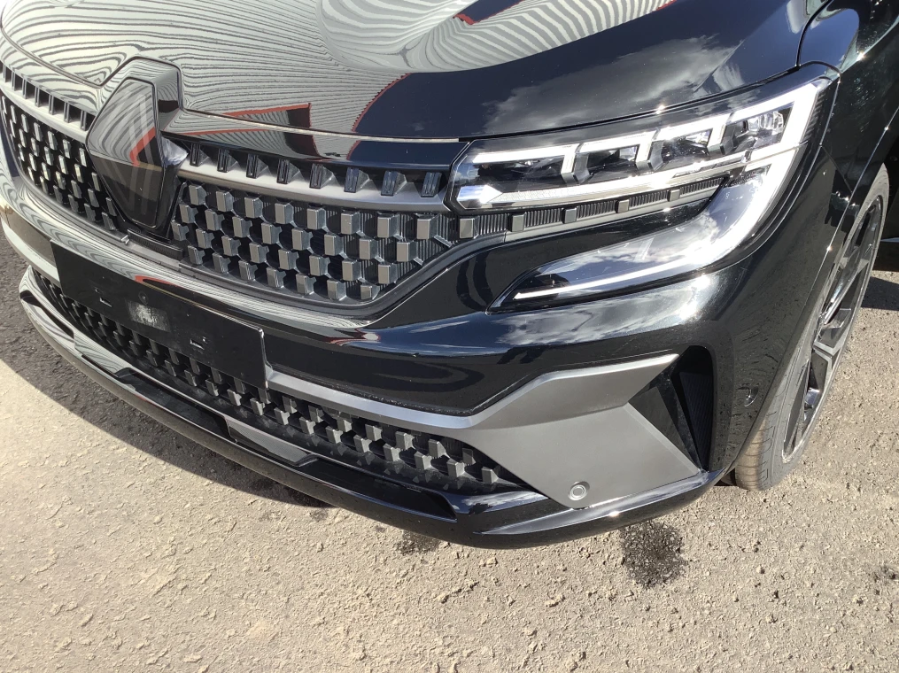 Renault ESPACE VI E-Tech hybrid 200 esprit Alpine