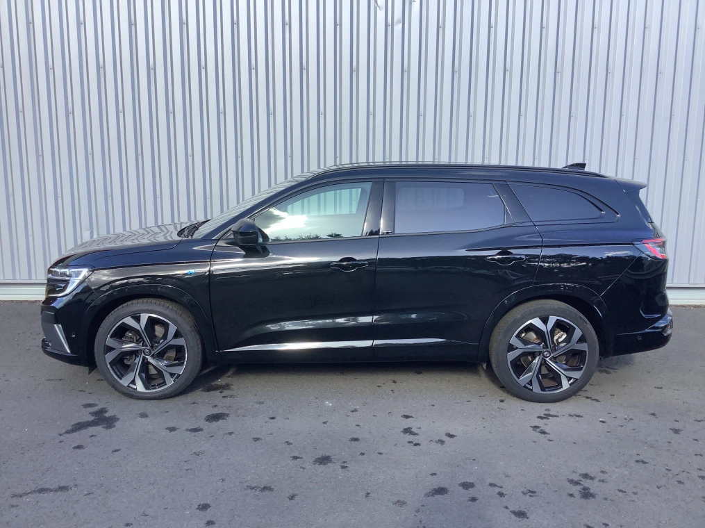 Renault ESPACE VI E-Tech hybrid 200 esprit Alpine