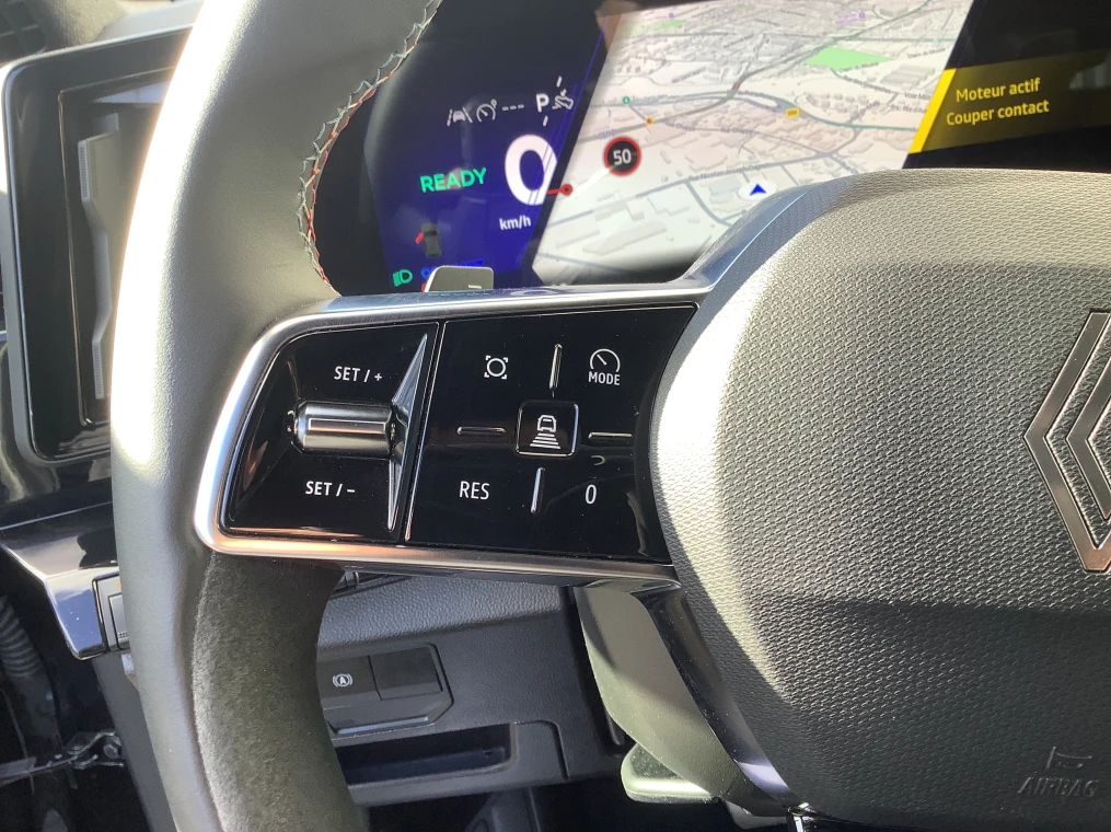 Renault ESPACE VI E-Tech hybrid 200 esprit Alpine
