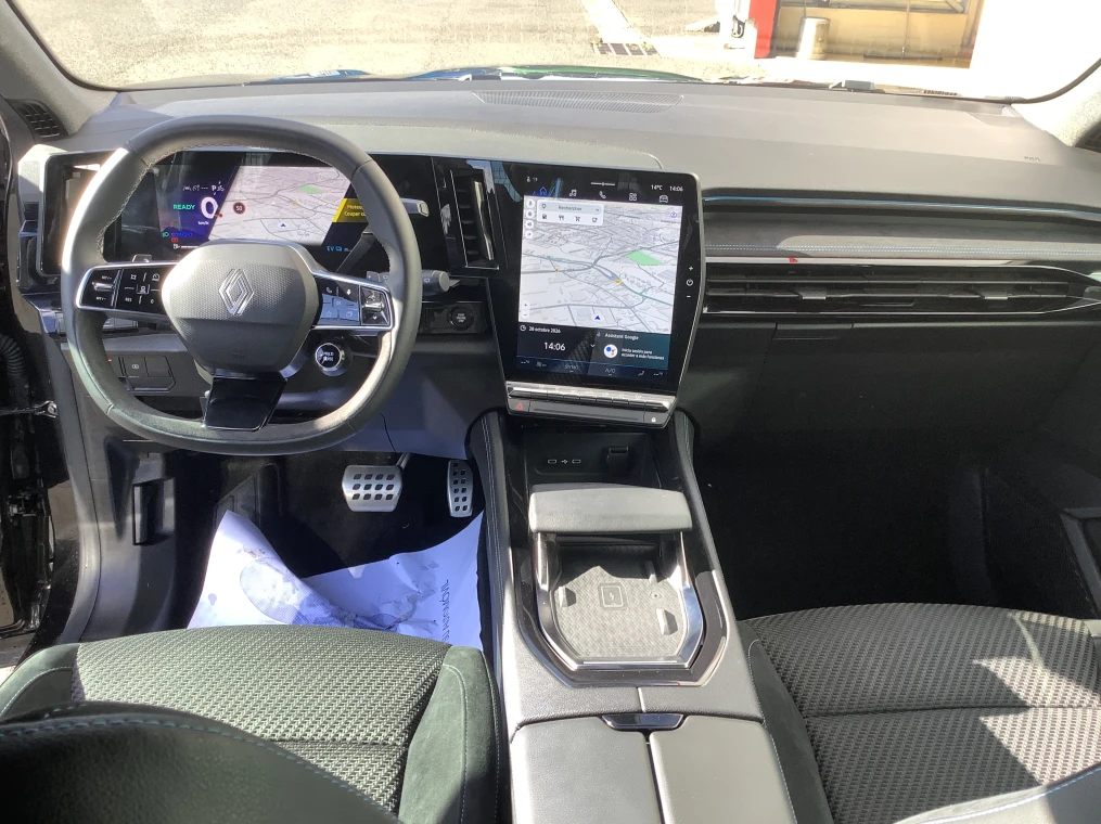 Renault ESPACE VI E-Tech hybrid 200 esprit Alpine