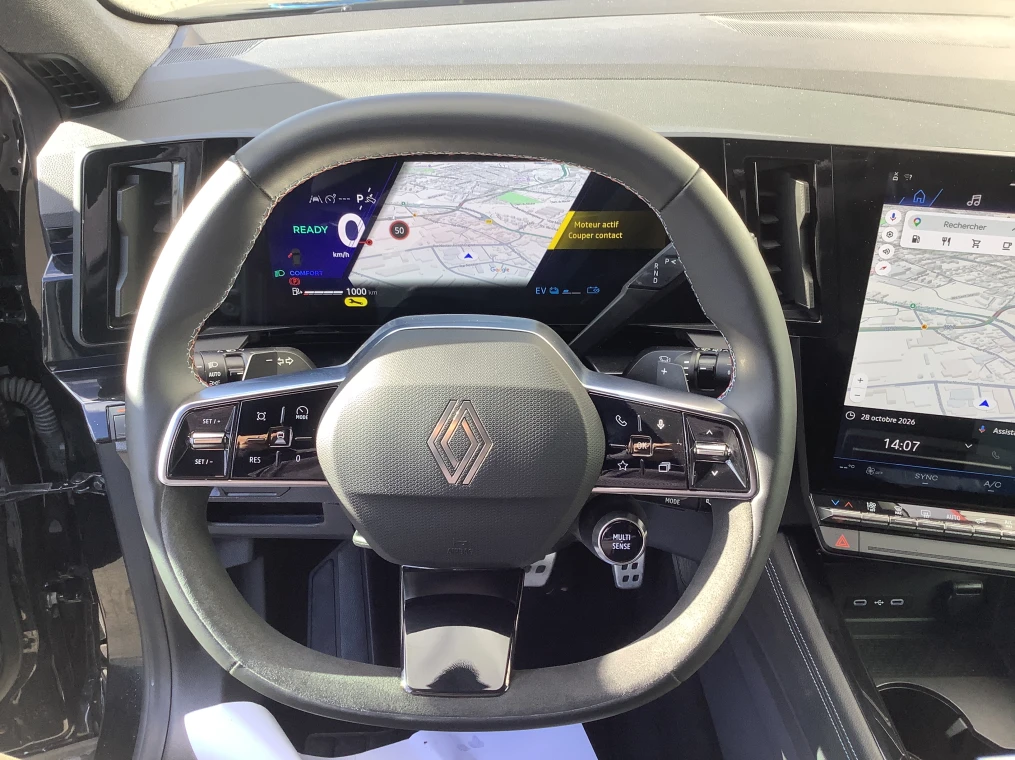 Renault ESPACE VI E-Tech hybrid 200 esprit Alpine