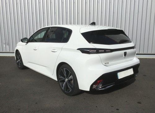 Peugeot 308 Nouvelle PureTech 130ch S&S EAT8 Allure