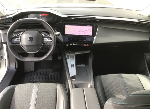 Peugeot 308 Nouvelle PureTech 130ch S&S EAT8 Allure