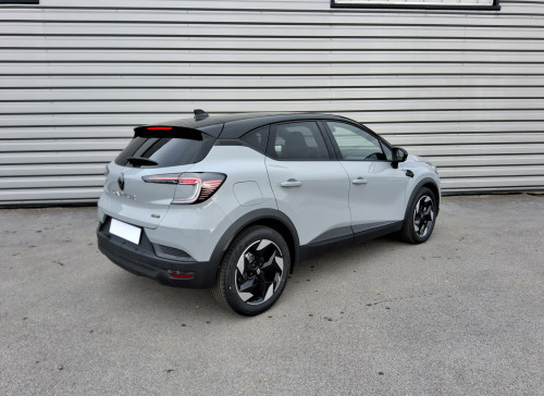 Renault CAPTUR Nouveau E-Tech full hybrid 160 ch Techno