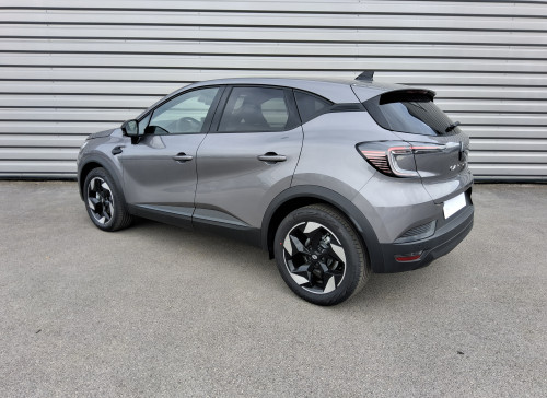 Renault CAPTUR Nouveau E-Tech full hybrid 160 ch Techno