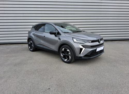Renault CAPTUR Nouveau E-Tech full hybrid 160 ch Techno
