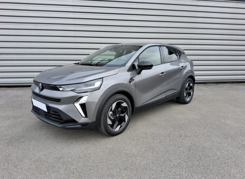 Renault CAPTUR Nouveau E-Tech full hybrid 160 ch Techno