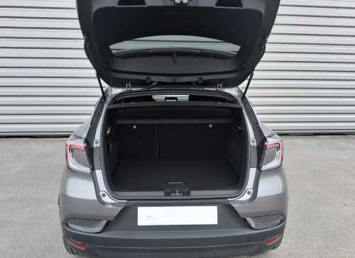 Renault CAPTUR Nouveau E-Tech full hybrid 160 ch Techno
