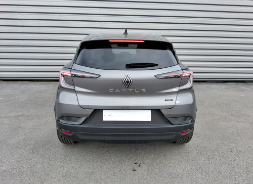 Renault CAPTUR Nouveau E-Tech full hybrid 160 ch Techno