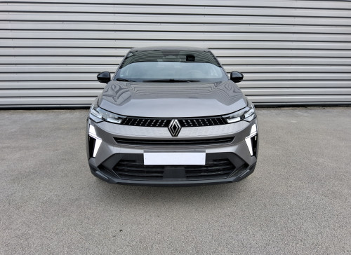 Renault CAPTUR Nouveau E-Tech full hybrid 160 ch Techno