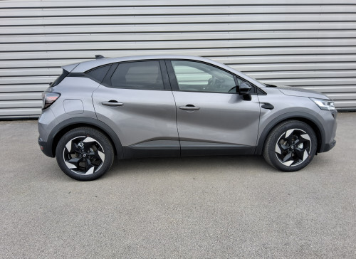 Renault CAPTUR Nouveau E-Tech full hybrid 160 ch Techno
