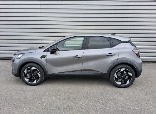 Renault CAPTUR Nouveau E-Tech full hybrid 160 ch Techno