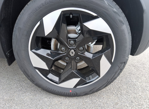 Renault CAPTUR Nouveau E-Tech full hybrid 160 ch Techno