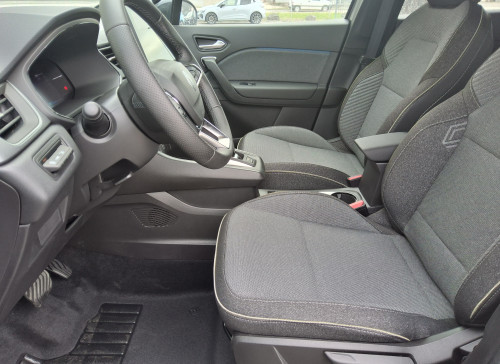 Renault CAPTUR Nouveau E-Tech full hybrid 160 ch Techno