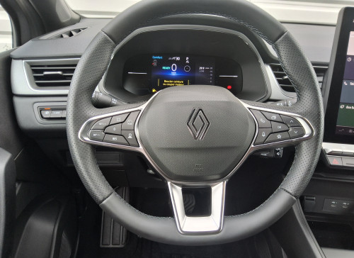 Renault CAPTUR Nouveau E-Tech full hybrid 160 ch Techno