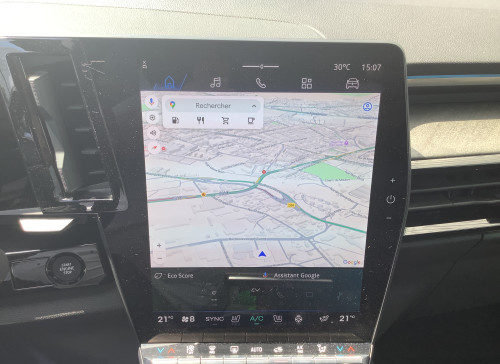 Renault RAFALE Nouveau E-Tech full hybrid 200 ch esprit Alpine